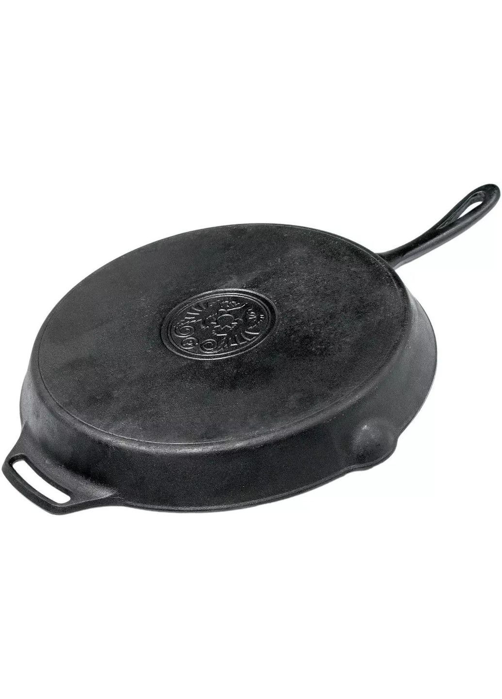 Сковорода Petromax Fire Skillet чугунная с длинной ручкой No Brand (316608671)