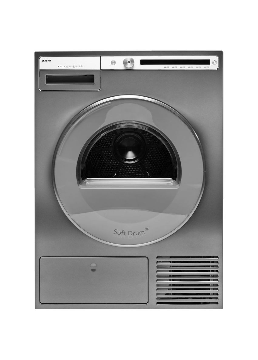 Сушильна машина T408HD.TP ASKO (322245202)