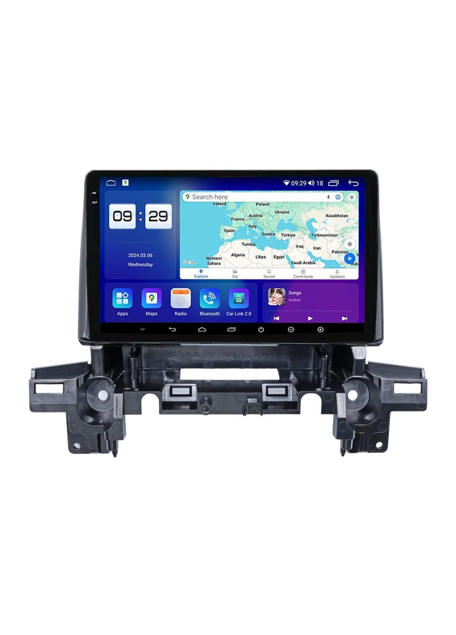 Штатна магнітола серії M200S 2K під Mazda CX-5 2017+ (F1) (W1) 9 дюймів Mekede (346505593)