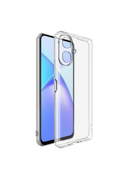 Чехол для мобильного телефона (714665) BeCover Silicone Infinix Smart 10 (X6725) Transparent (379170168)