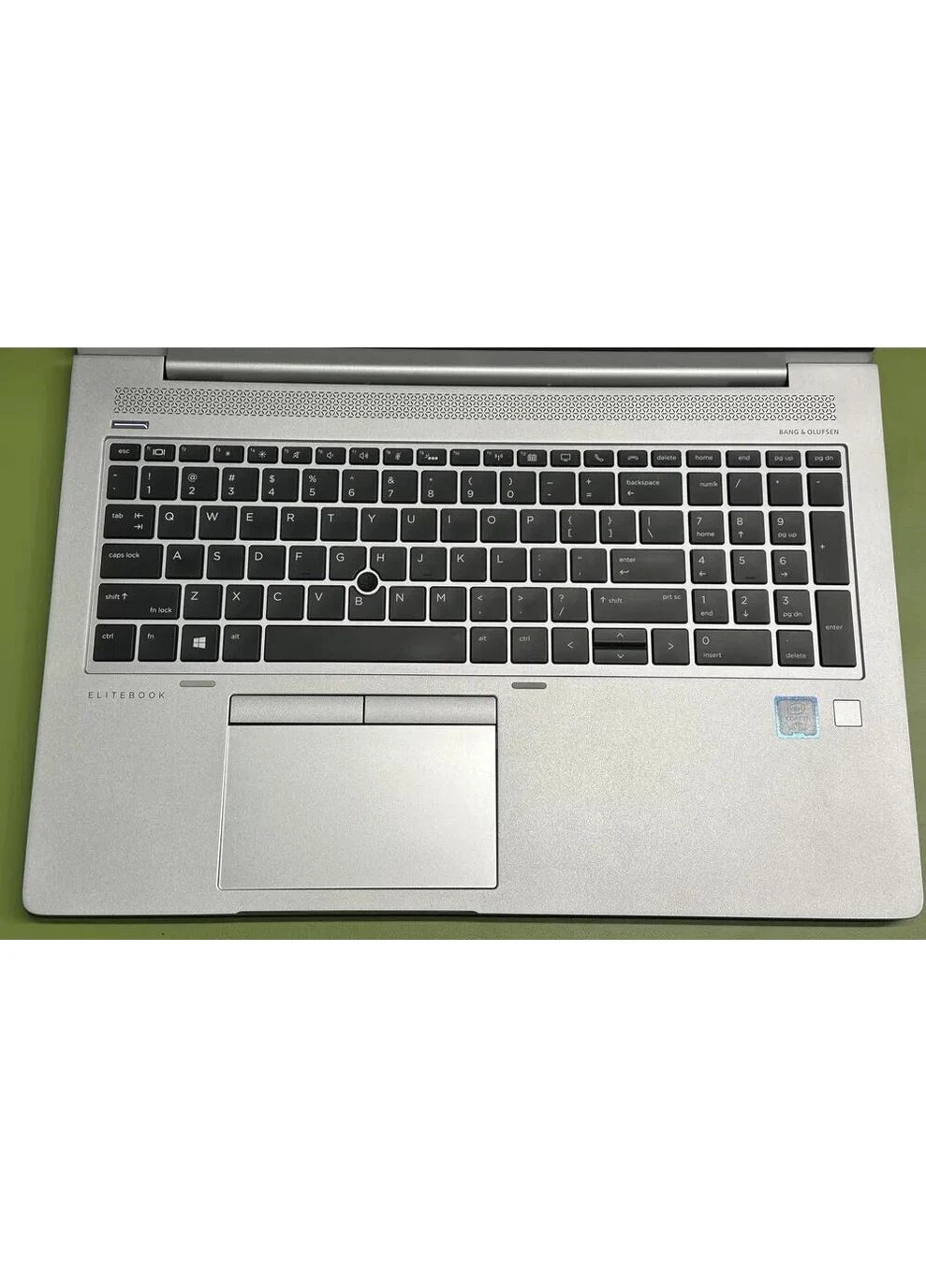 Ігровий ноутбук EliteBook 850 G6 / 15.6" (1920x1080) IPS / Intel Core i7-8650U (4 (8) ядра по 1.9 - 4.2 GHz) / 8 GB DDR4 / 256 HP (398147259)