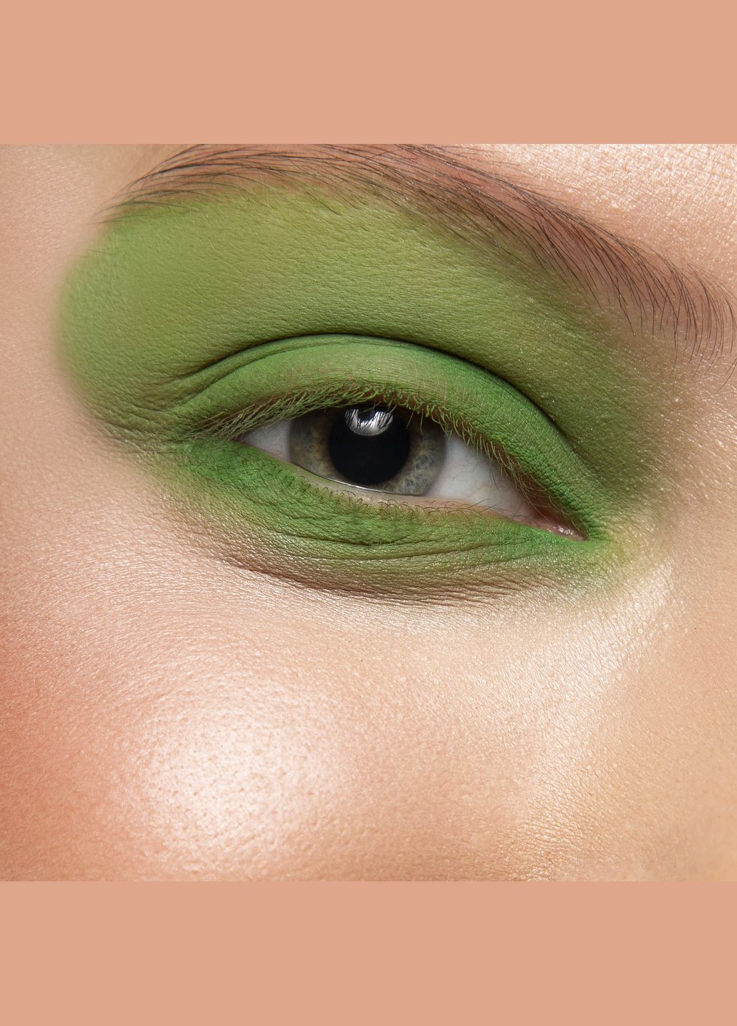 Тени Basic 097 - Салатовый, 2г PROVG (302227773)