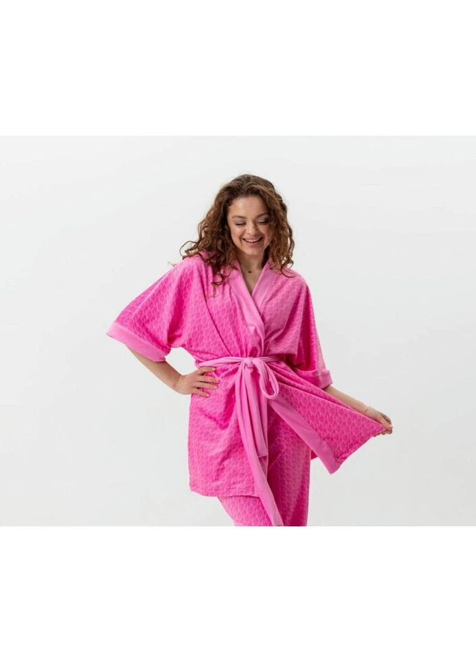 Халат жіночий із плюшевого велюру Victoria’s Secret 3419_S 15959 S Fashion (296911351)
