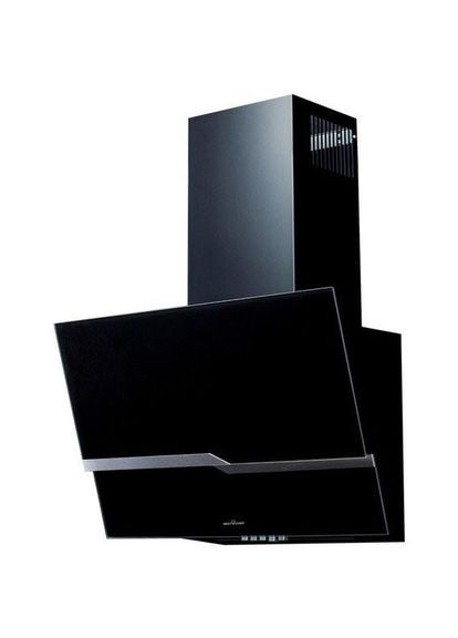 Вытяжка наклонная Wave 900 black 60 (OZET60JFPK.S3.MC.KSB.NS_BST) BEST CHEF (314928808)