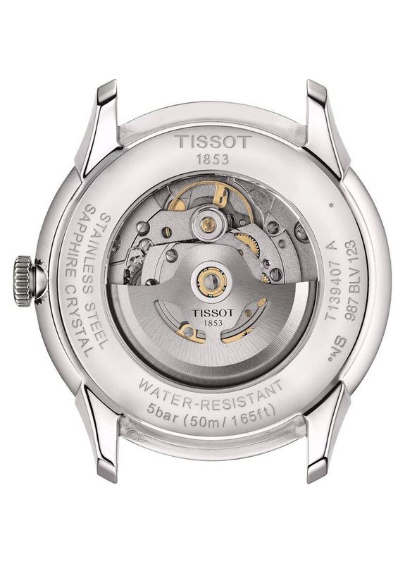 Мужские наручные часы Tissot T139.407.11.091.00 (321942613)