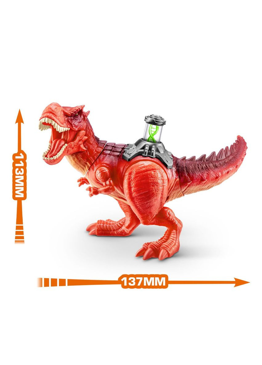 Интерактивный игровой набор Robo Alive – ДНК Тиранозавра Zuru (322112104)