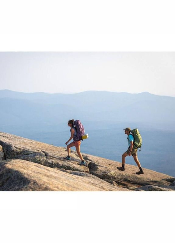 Туристический рюкзак Atmos AG 50 (S22) Black L/XL (009.2792) Osprey (324611595)