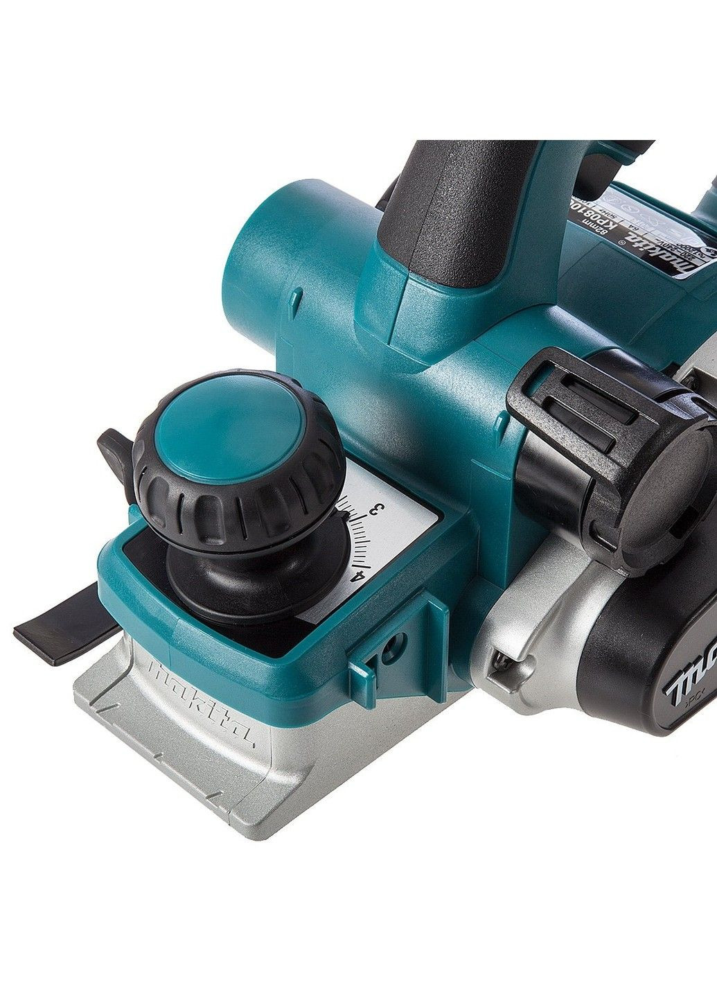 Рубанок мережевий KP0810 (850 Вт, 82 мм, 16000 хв-1) Makita (296987379)