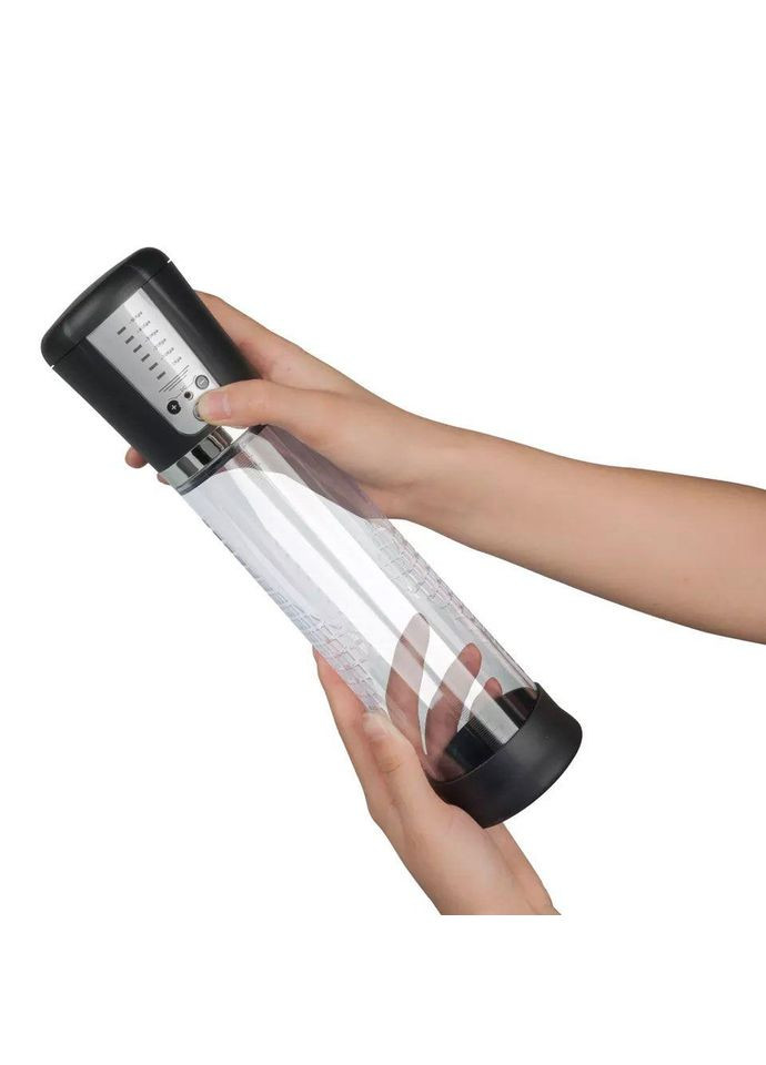 Автоматичний вакуум на акумуляторі Man Powerup No Brand (303878851)