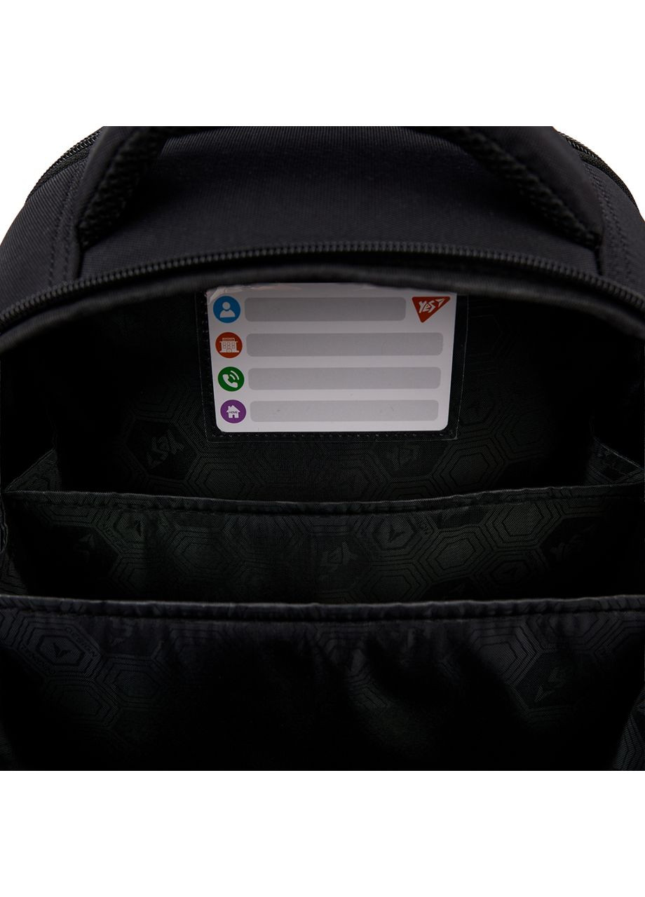 Рюкзак каркасний H-100 Minecraft World () Yes 559860 (348057253)