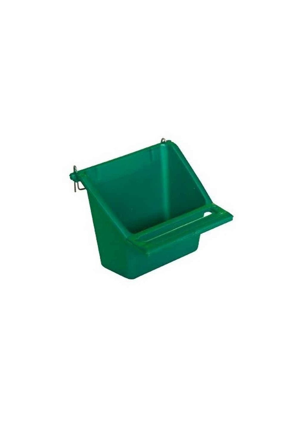 Годівниця для папуги відкрита 100мл ТМ Природа (314517318)