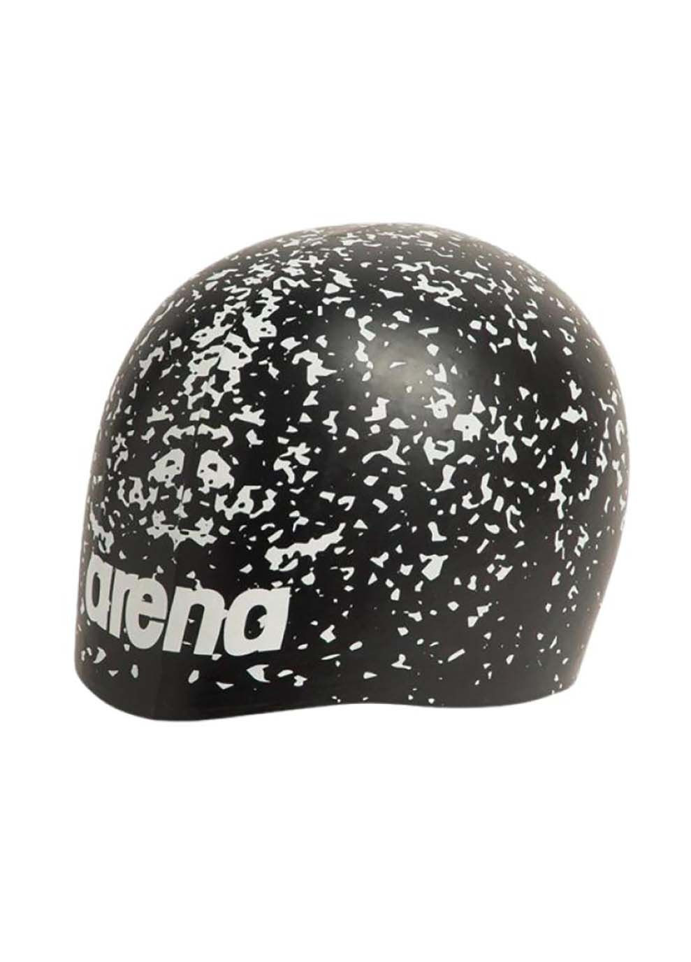 Шапка для плавання POOLISH MOULDED Чорний Уні Arena (367586254)