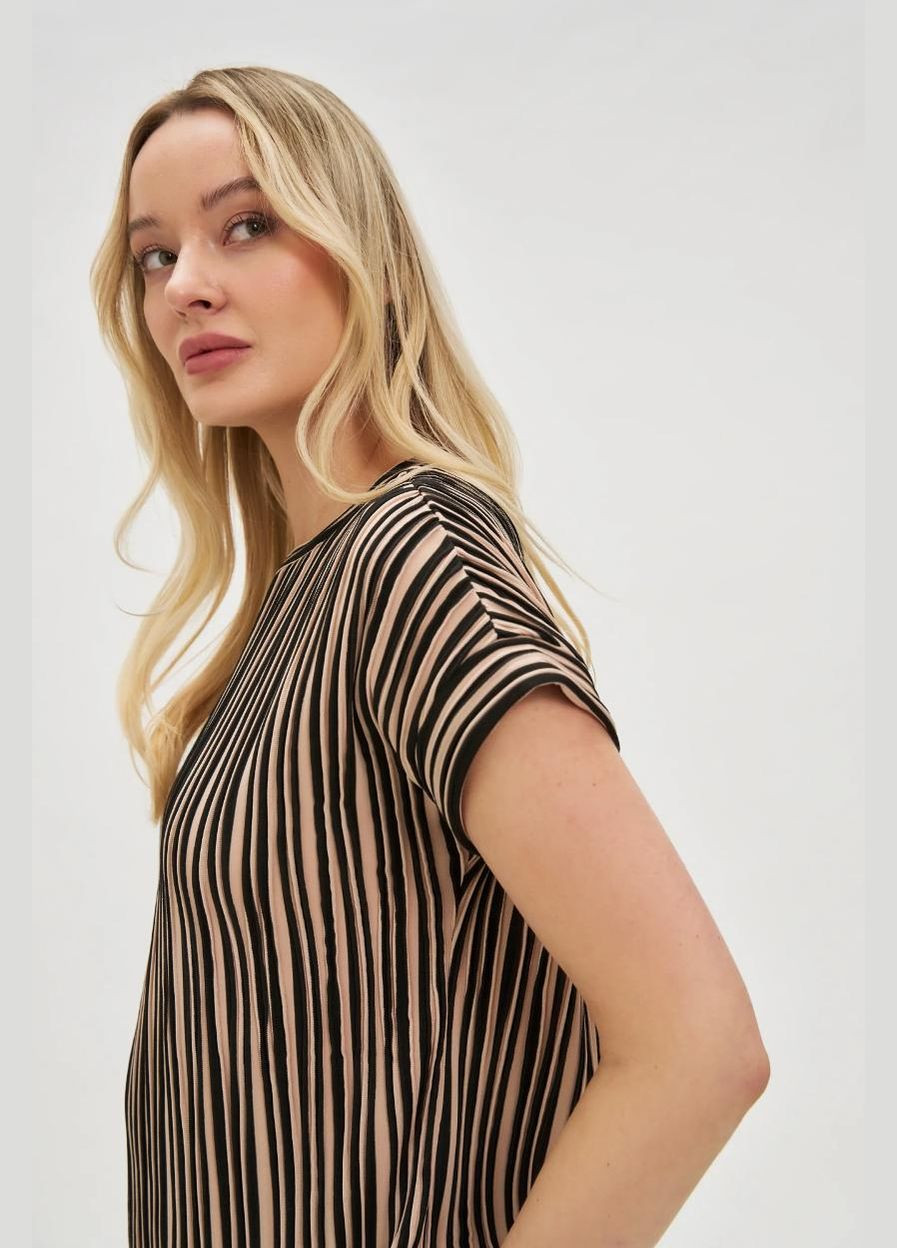 Футболка женская летняя с рисунком Moodo - (331620013)