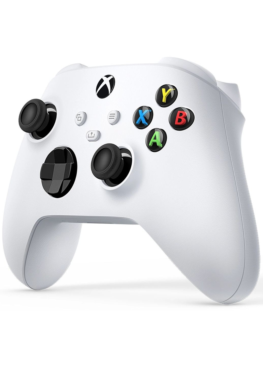 Геймпад Xbox Wireless Controller Robot White Microsoft (314974850)