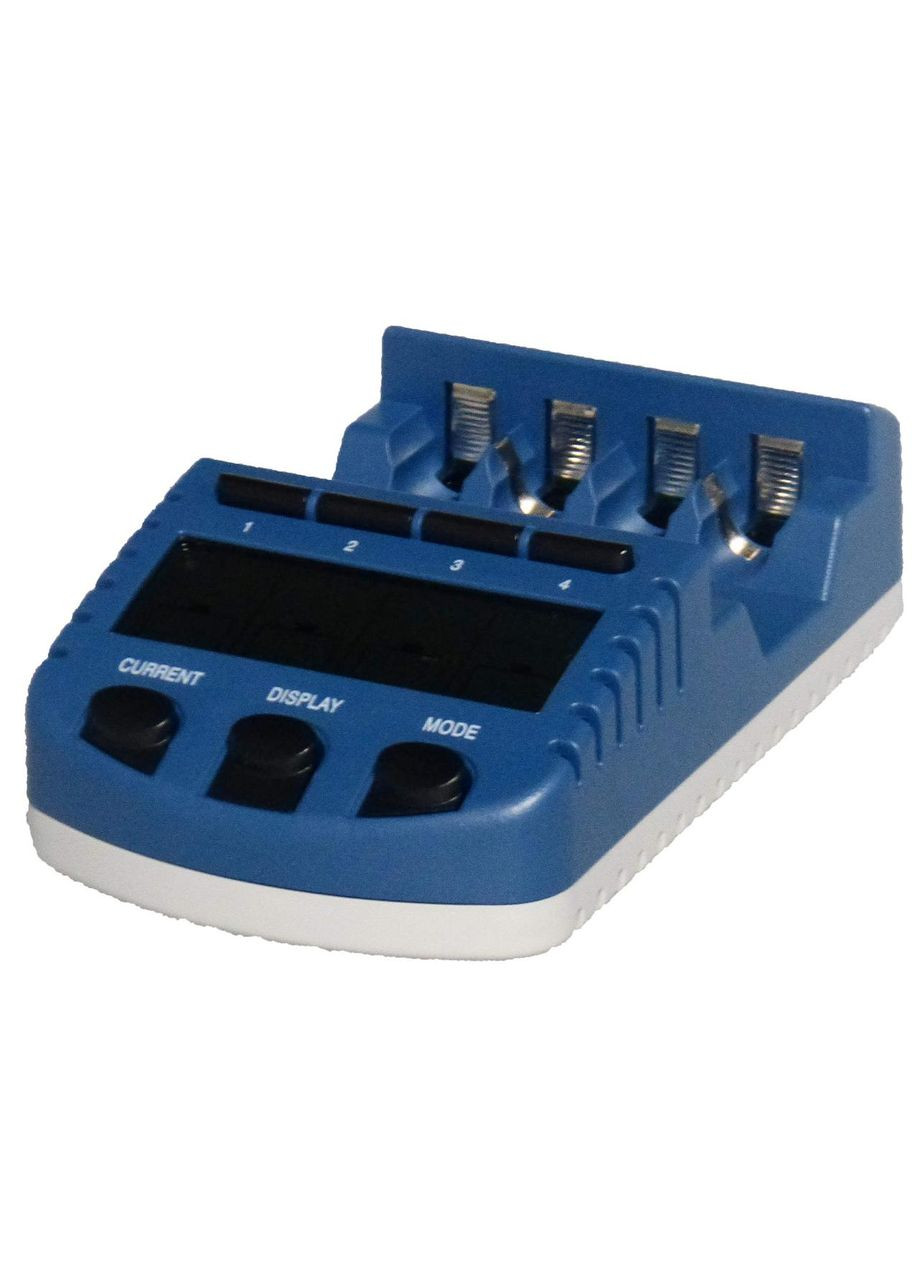 Зарядний пристрій BC1000 SET + аккумулятори (BC1000) Technoline (363044756)