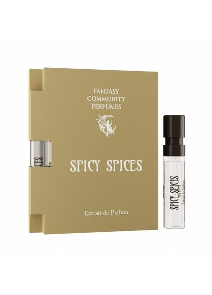Парфюм () (Extrait de parfum) 2ml Fantasy Community Perfumes Spicy Spices (332669708)