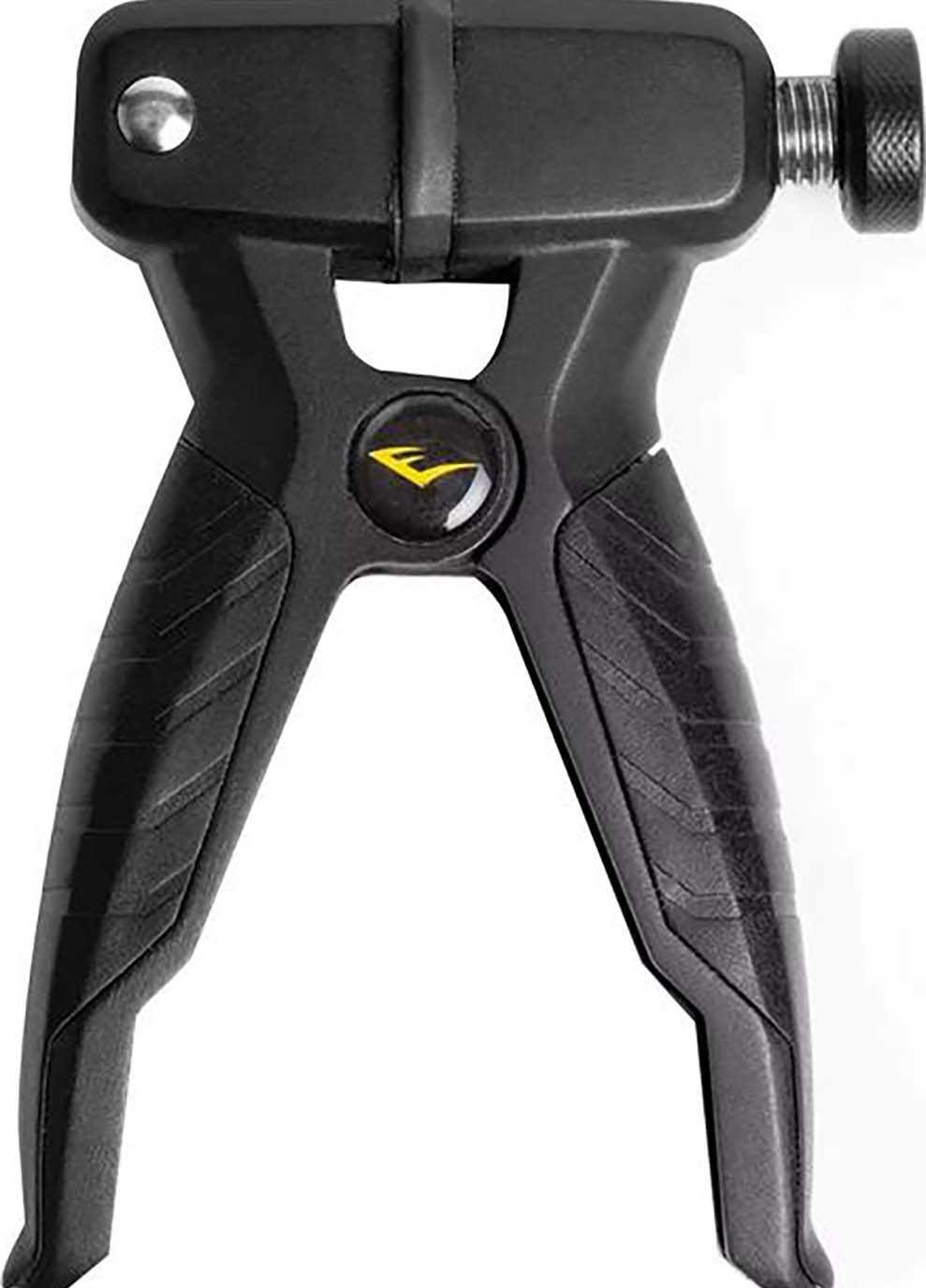 Эспандер для ладони ADJUSTABLE HAND GRIP HIGH TENSION черный Уни OSFM Everlast (367593214)
