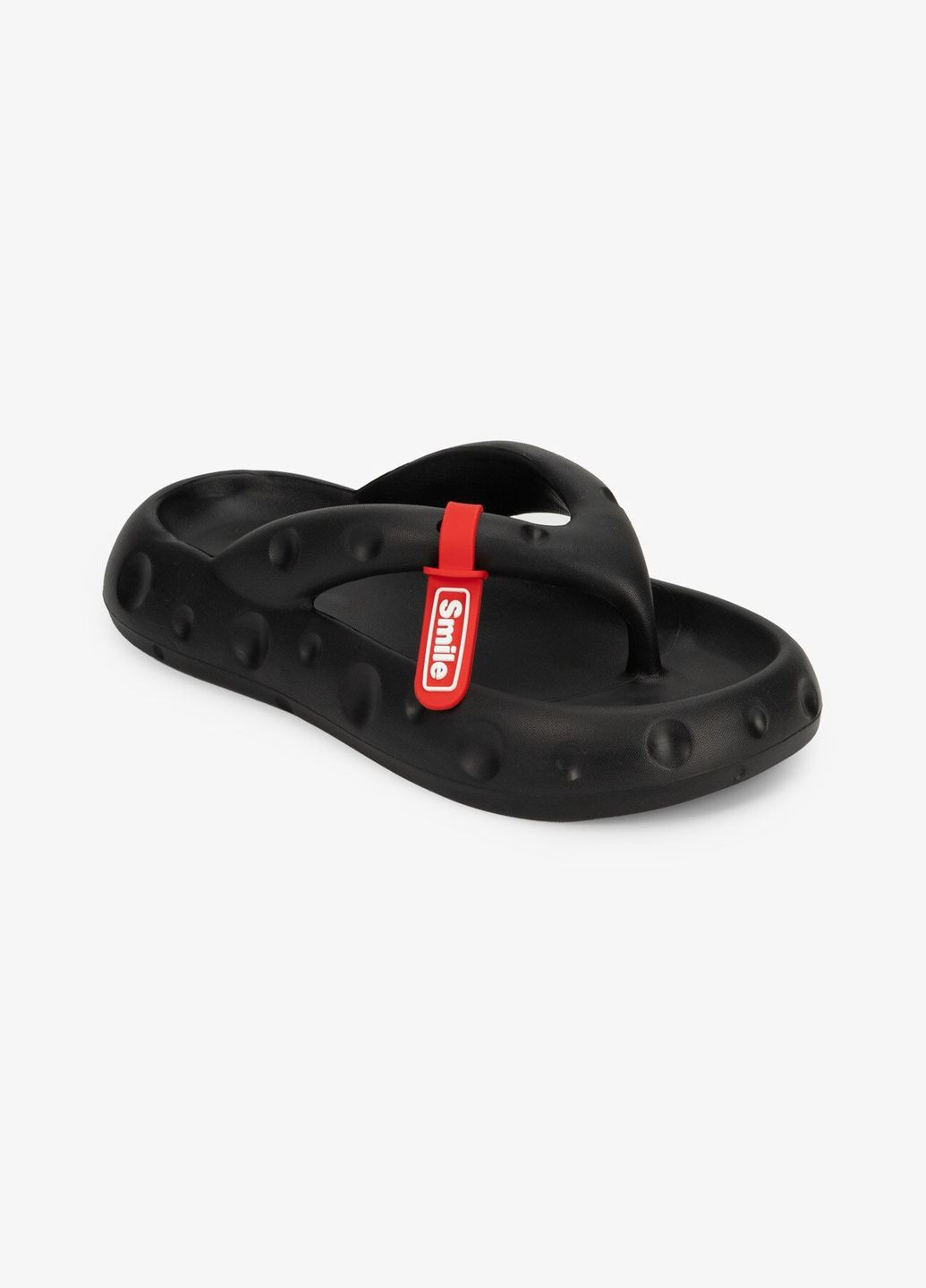 Черные сланцы женские cjj523-1 черный shop (2000990991218) No Brand