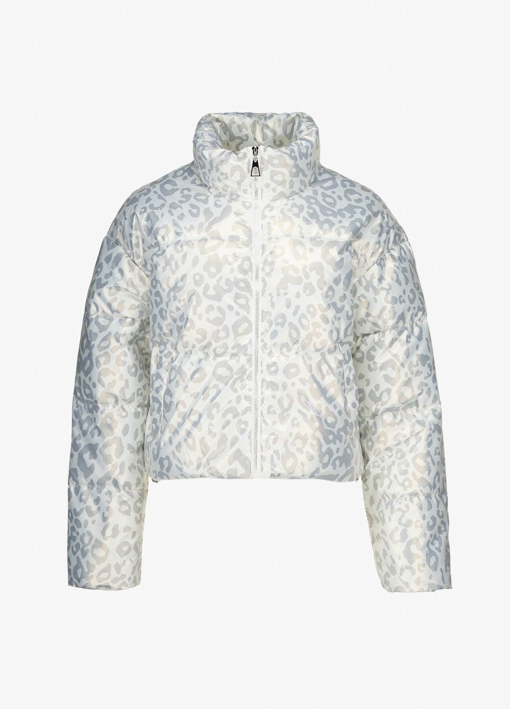 Куртка женская 2455 Серый shop (2000990888709) On me (337467478}