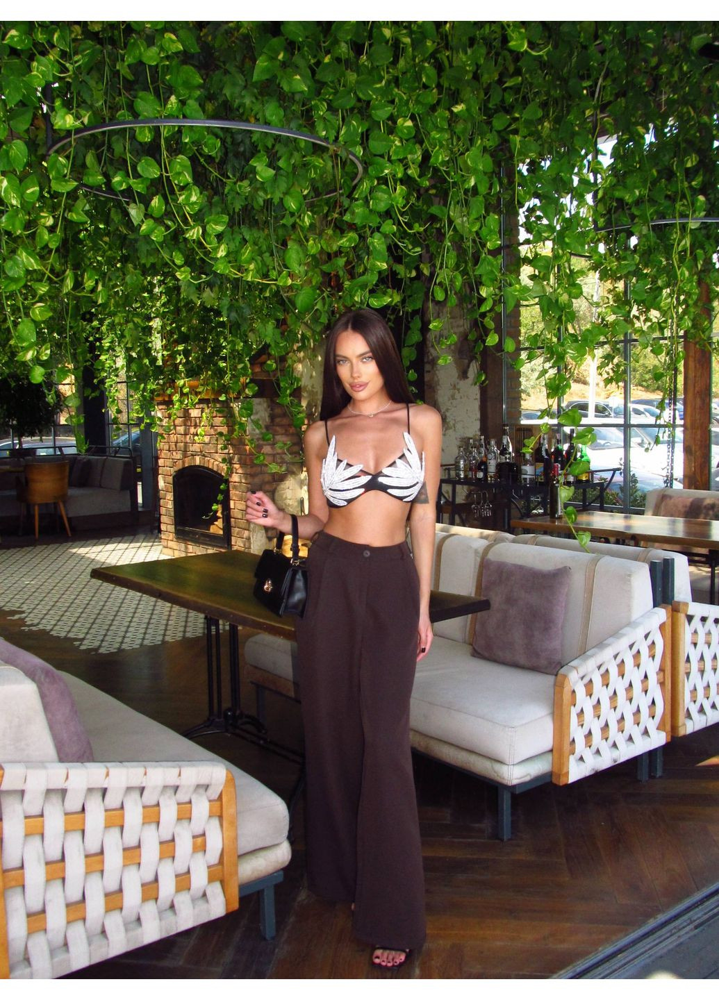 Женские брюки FINO Mode (360404780)