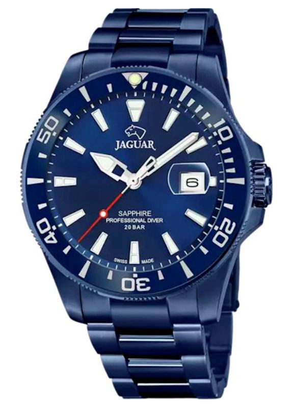 Чоловічі наручні годинники Jaguar J987/1 (322690291)