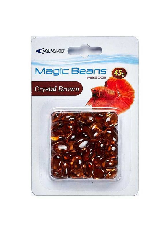 Кольорові камені для декору акваріума MagicBeans - MB50 Resun (327069327)