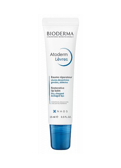 Бальзам для губ Atoderm Levres 15ml (38279-49368) Bioderma (368611929)