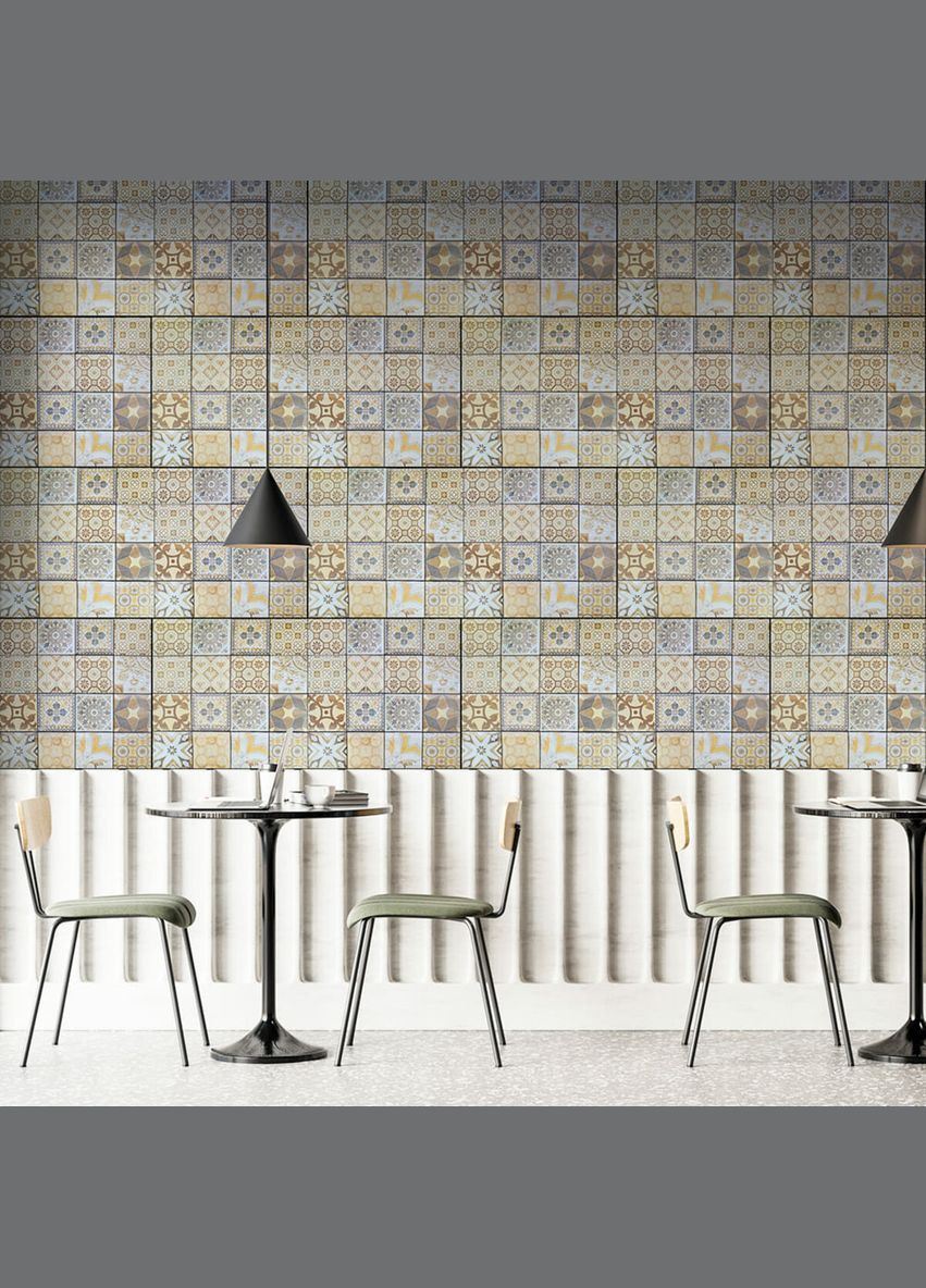 Декоративная панель ПВХ (D) SW-00001777 Sticker Wall (315790550)