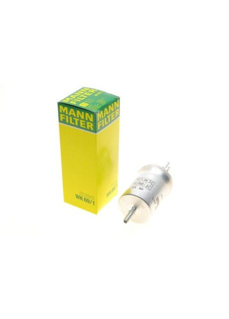 Фільтр паливний (вир-во ) WK69/1 No Brand (360496647)