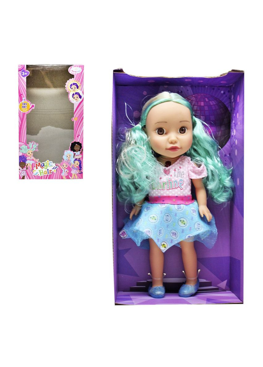 Кукла "Magic hair", вид 2 (англ) MIC (292142304)