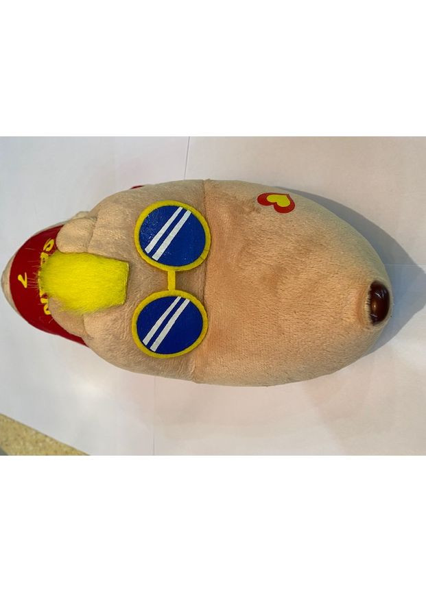 Дорожная подушка с угольным наполнением Щенячий патруль 3 No Brand (368565771)