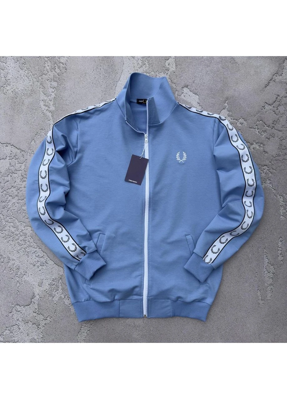 Кофта FP голубая No Brand (392684789)
