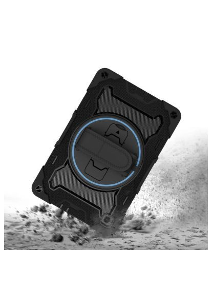 Чохол до планшета Samsung Galaxy Tab S6 Lite 10.4 P610/P613/P615/P619 Black (712918) BeCover Samsung Galaxy Tab S6 Lite 10.4 P610/P613/P615/P61 (366519450)