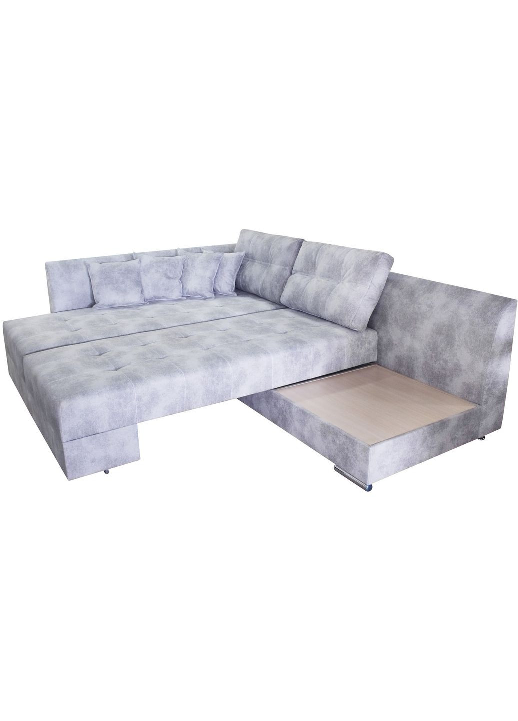 Поворотний кутовий диван зі столиком Лексус ТМ No Brand (322500540)