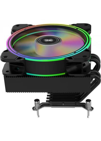 Кулер процессорный Air Cool AC120T4-ARGB (-AC120T4-ARGB) 2E (322938017)