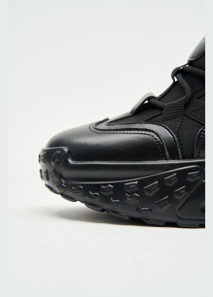 Кросівки 179900 Lonza чорні демісезони (325810337)