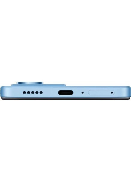 Смартфон Redmi Note 12 Pro + 5G 8 / 256 GB євро блакитний Xiaomi (293346105)