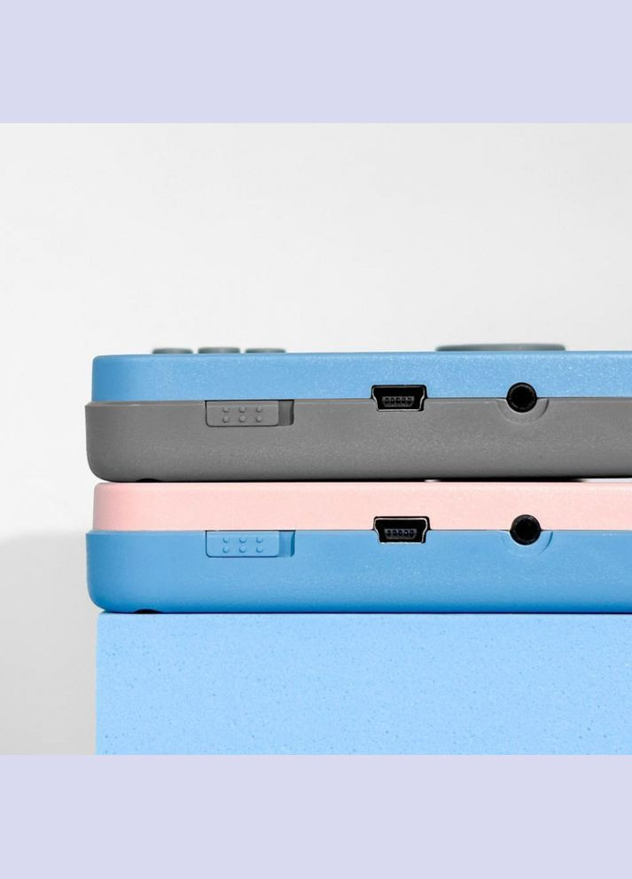 Портативна ігрова консоль G6 3.5 дюйма 6000mAh pink PRC (322245348)