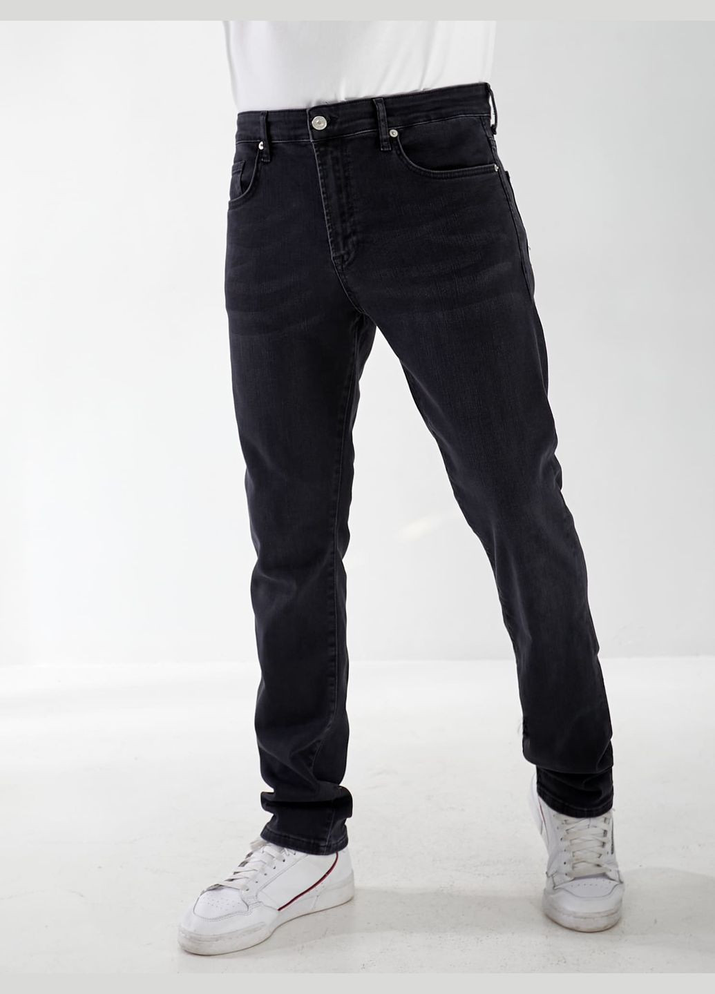 Джинси Myla Straight чоловічі Fashion (337468929)