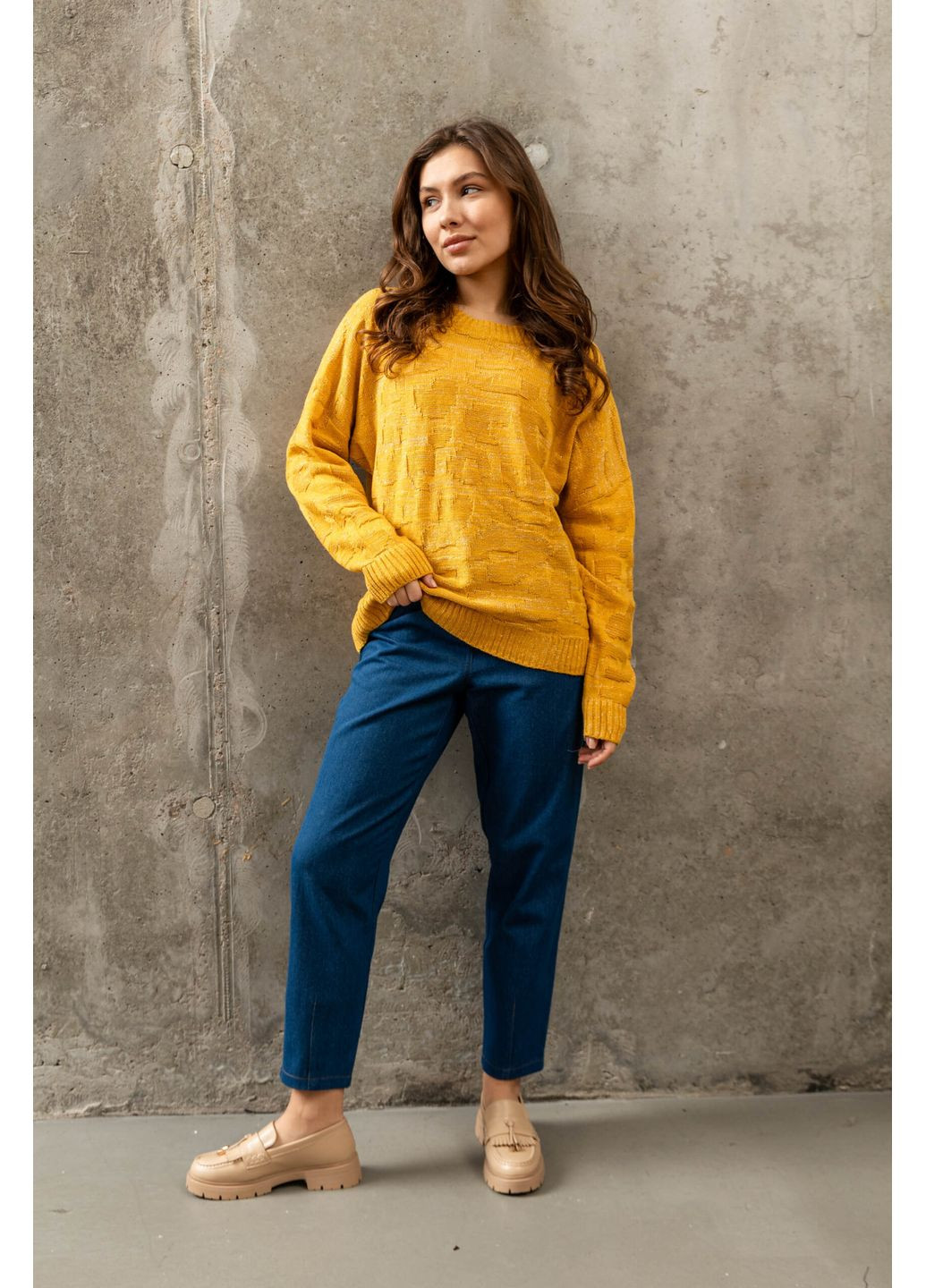 Джинсы 1985.5690 Seventeen - (348135818)