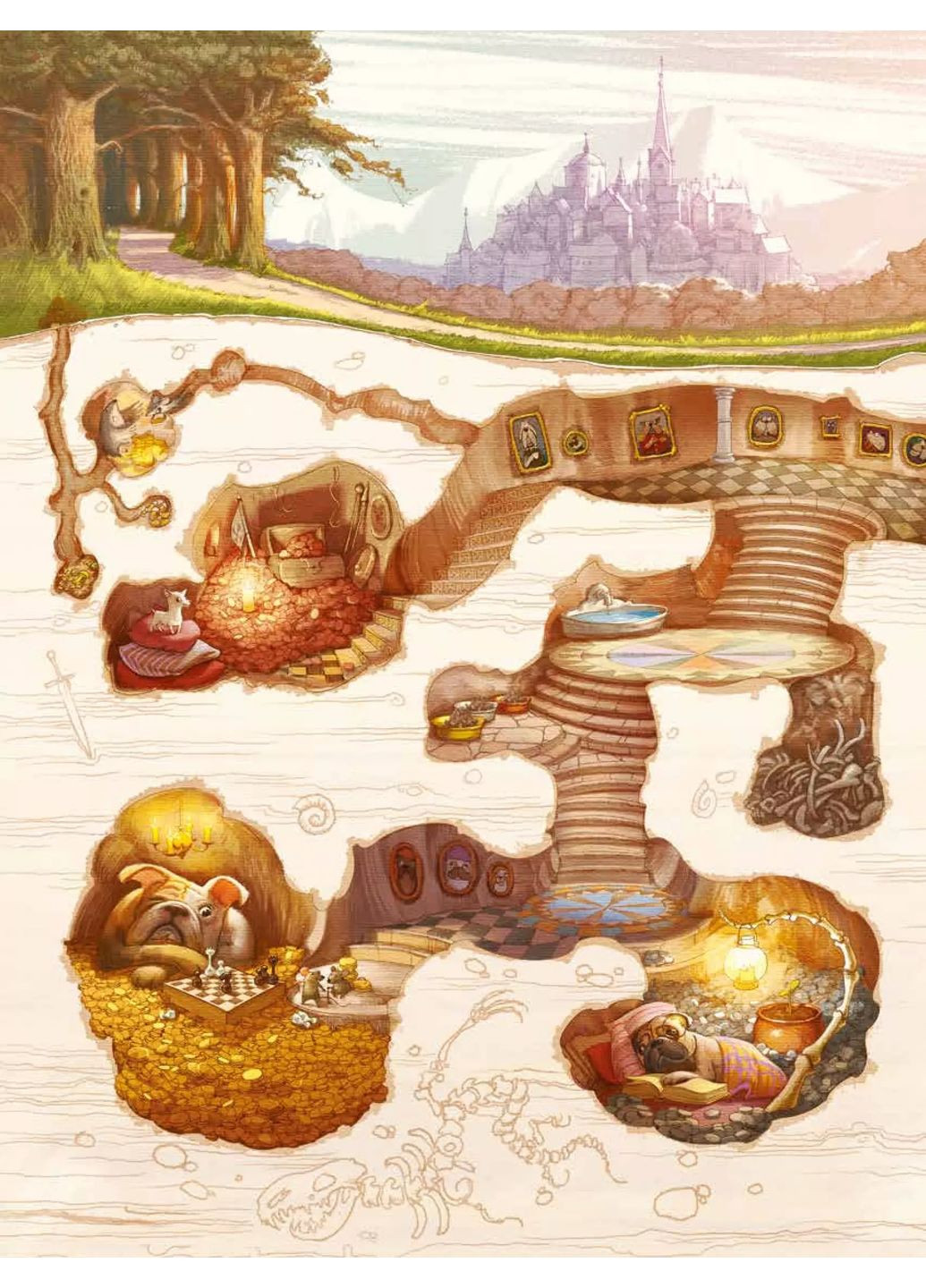 Улюблені казки Андерсена Vivat (370067869)