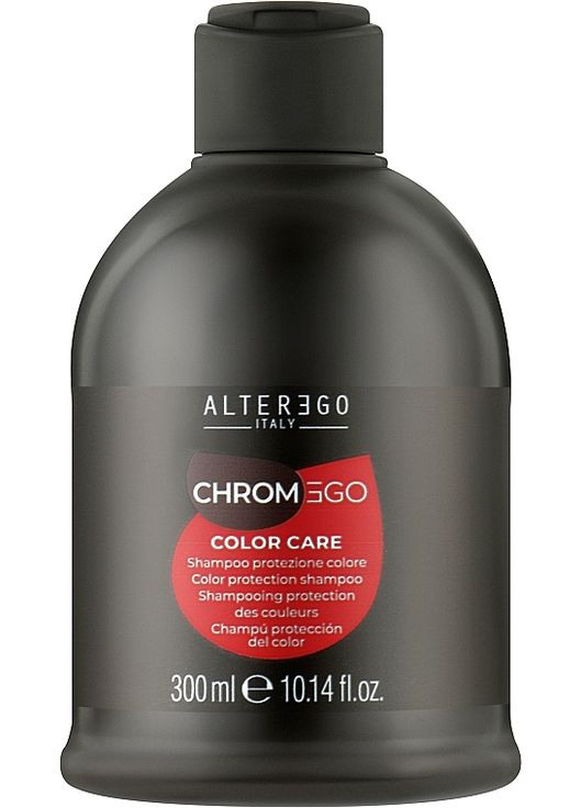Шампунь для окрашенных волос Italy ChromEgo Color Care Shampoo 950ml (1214121-189537) Alter Ego (368605272)