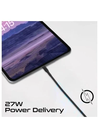Дата кабель (cablekit-ci) Promate USB-C to Lightning 2.0m (401637329)