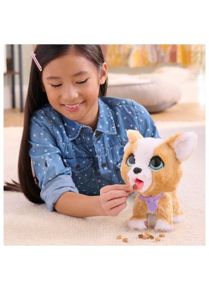 Інтерактивна іграшка (28057) Furreal серії Poop-A-Lots - Коргі (366157776)