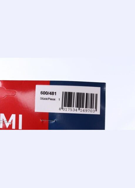 Проводи запалювання Hyundai Accent II 1.3/1.5 00-05 (к-кт) 600/481 (opt-om) No Brand (345782486)