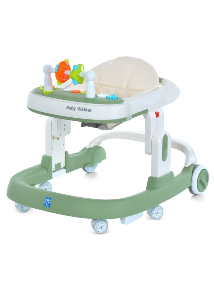 Детские ходунки M 5032L-5 со светом и музыкой Bambi (367970307)