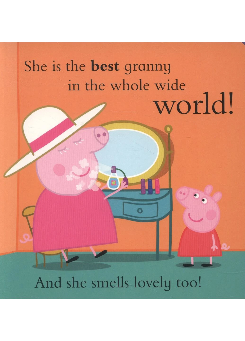 My Granny. Peppa Pig Ladybird (370059156)