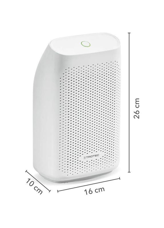 Осушитель воздуха TTP 5 E (5202301) Trotec (306850058)