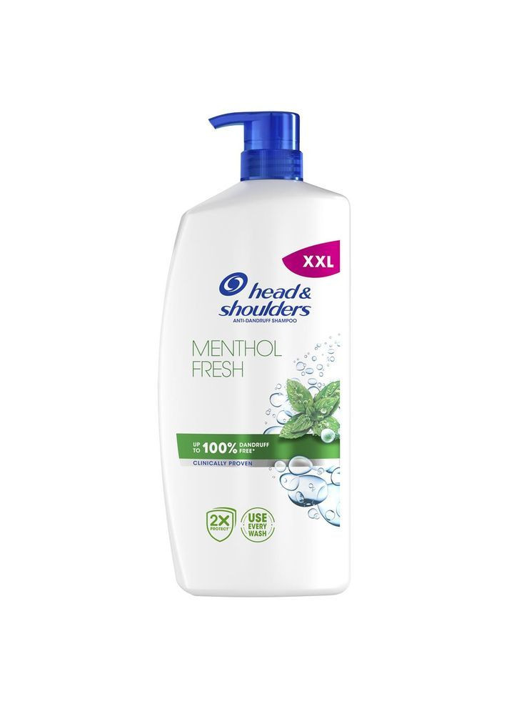 Шампунь проти лупи Свіжість ментолу 800 мл Head & Shoulders (366079702)