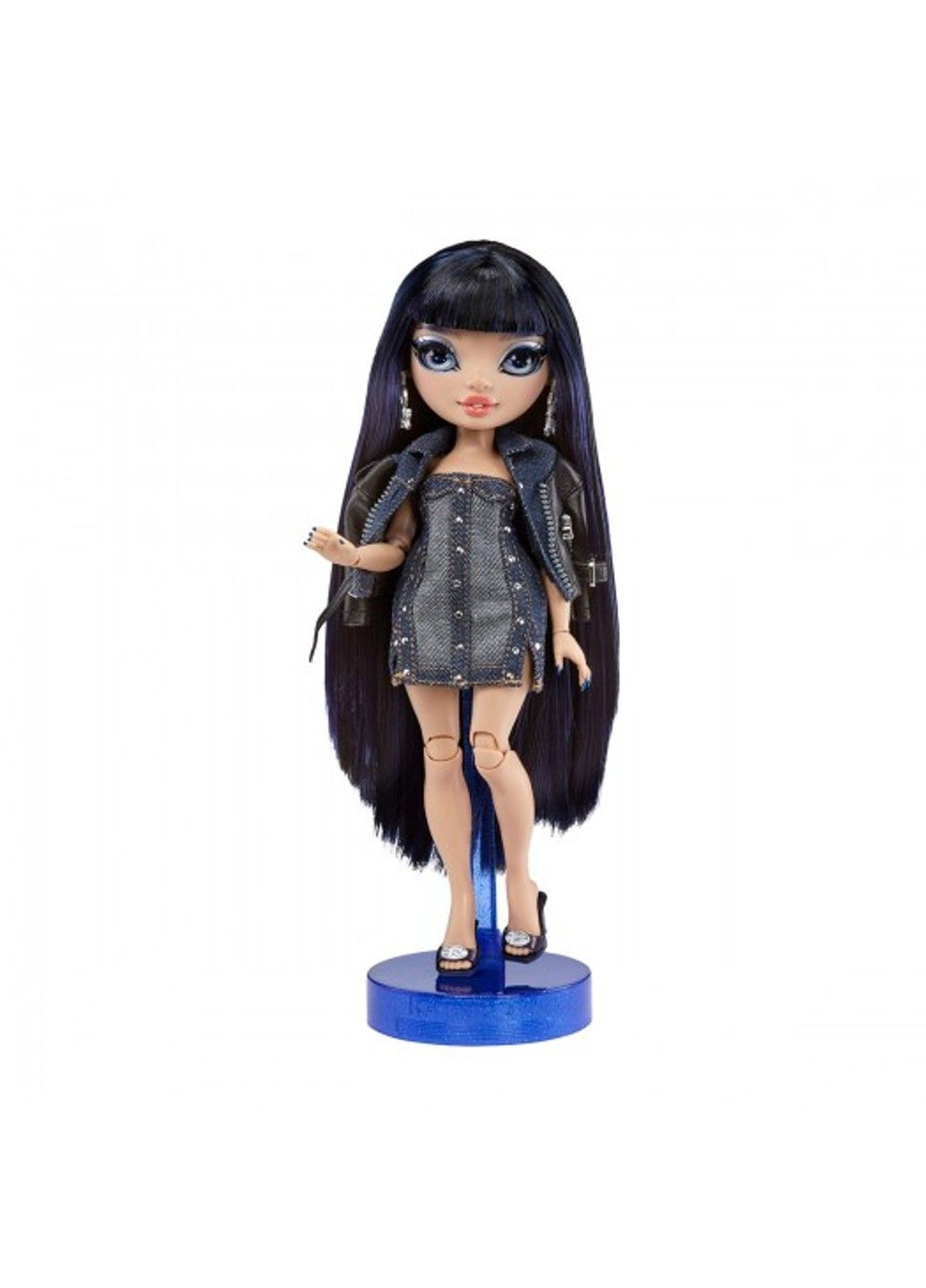 Лялька S5 - Кім Нгуен Rainbow High (331299956)